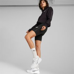 Puma женские шорты- леггинсы Power 674229*01, черный 4065453053771 цена и информация | Женские шорты | pigu.lt