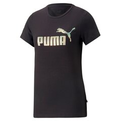 Puma женская футболка 674448*01, черный 4065453198908 цена и информация | Женские футболки | pigu.lt