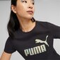 Marškinėliai moterims Puma 4065453198908, juodi kaina ir informacija | Marškinėliai moterims | pigu.lt