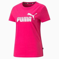 Puma женская футболка 848303*96, фуксия/серебряный 4065453120237 цена и информация | Футболка женская | pigu.lt