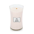 Ароматическая свеча WoodWick Sheer Tuberose 609,5 г