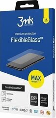 Samsung Galaxy S23+ - 3mk FlexibleGlass Max™ screen protector цена и информация | Защитные пленки для телефонов | pigu.lt