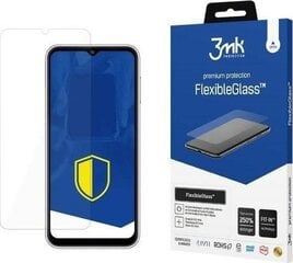 Samsung Galaxy A15 5G - 3mk FlexibleGlass™ screen protector цена и информация | Защитные пленки для телефонов | pigu.lt