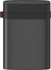 Silicon Power external hard drive 5TB Armor A85B, black цена и информация | Жёсткие диски (SSD, HDD) | pigu.lt