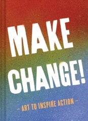 Make Change! kaina ir informacija | Saviugdos knygos | pigu.lt
