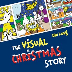Visual Christmas Story цена и информация | Духовная литература | pigu.lt