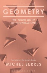 Geometry: The Third Book of Foundations kaina ir informacija | Ekonomikos knygos | pigu.lt
