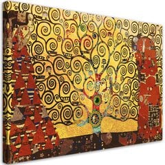 Печать холста, Abstract Tree of Life 39,99 цена и информация | Репродукции, картины | pigu.lt