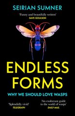 Endless Forms: Why We Should Love Wasps цена и информация | Книги по экономике | pigu.lt