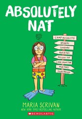 Absolutely Nat (Nat Enough #3) kaina ir informacija | Knygos paaugliams ir jaunimui | pigu.lt