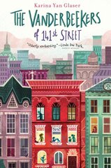 Vanderbeekers of 141st Street цена и информация | Книги для подростков  | pigu.lt
