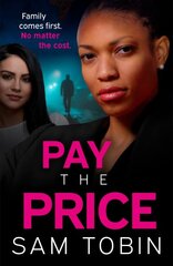 Pay the Price: an explosive and gripping gangland crime thriller that will keep you hooked! цена и информация | Фантастика, фэнтези | pigu.lt