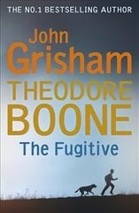 Theodore Boone: The Fugitive: Theodore Boone 5 цена и информация | Книги для подростков и молодежи | pigu.lt