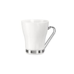 Чашка Bormioli Rocco Oslo Белый Cтекло 230 ml (12 штук) цена и информация | Стаканы, фужеры, кувшины | pigu.lt