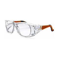 очки защитные Varionet Safetypro 300 V2 Оранжевый цена и информация | Защита для головы | pigu.lt