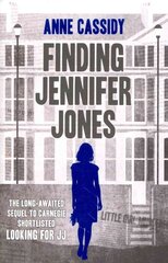 Finding Jennifer Jones цена и информация | Книги для подростков и молодежи | pigu.lt