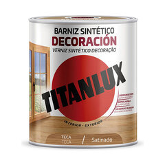 Lakas Titanlux 750 ml S7919513 kaina ir informacija | Mechaniniai įrankiai | pigu.lt