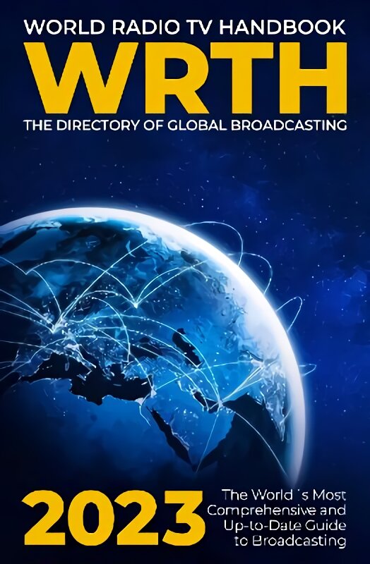 World Radio TV Handbook 2023: The Directory of Global Broadcasting 2023 kaina ir informacija | Knygos apie meną | pigu.lt
