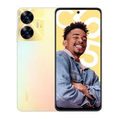 realme C55 8|256GB Sunshower цена и информация | Мобильные телефоны | pigu.lt