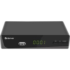 Denver Electronics DTB139 H265 kaina ir informacija | TV imtuvai (priedėliai) | pigu.lt