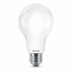 Светодиодная лампочка Philips Standard 2452 lm E27 D 17,5 W 7,5 x 12,1 cm (2700 K) цена и информация | Электрические лампы | pigu.lt