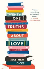 Twenty-One Truths about Love kaina ir informacija | Fantastinės, mistinės knygos | pigu.lt