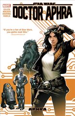 Star Wars: Doctor Aphra Vol. 1, Volume 1 цена и информация | Фантастика, фэнтези | pigu.lt