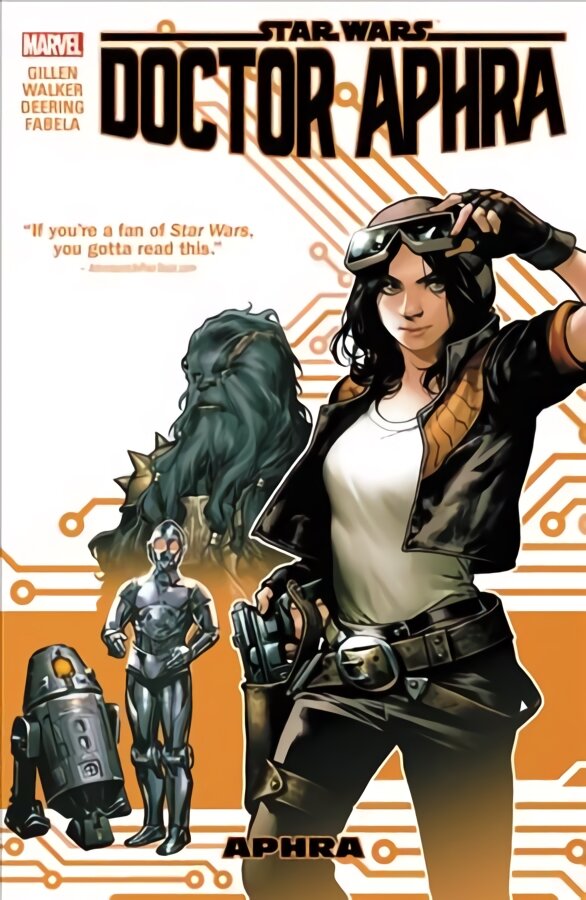 Star Wars: Doctor Aphra Vol. 1, Volume 1 цена и информация | Fantastinės, mistinės knygos | pigu.lt