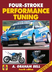 Four-Stroke Performance Tuning: 4th Edition 4th edition kaina ir informacija | Kelionių vadovai, aprašymai | pigu.lt