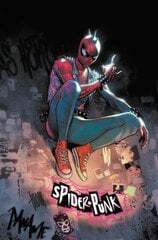 Spider-punk: Banned In D.c. цена и информация | Fantastinės, mistinės knygos | pigu.lt