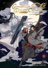 Grandmaster of Demonic Cultivation: Mo Dao Zu Shi (Manhua) Vol. 1 kaina ir informacija | Fantastinės, mistinės knygos | pigu.lt