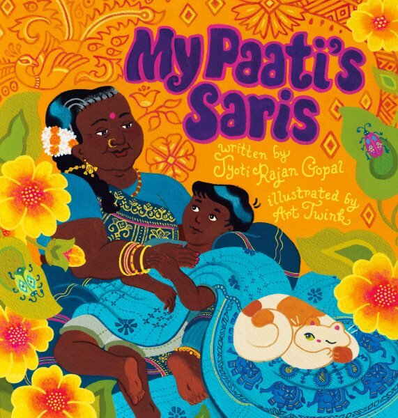 My Paati's Saris цена и информация | Knygos paaugliams ir jaunimui | pigu.lt