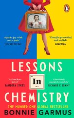 Lessons in Chemistry: The No. 1 Sunday Times bestseller and BBC Between the Covers Book Club pick kaina ir informacija | Fantastinės, mistinės knygos | pigu.lt