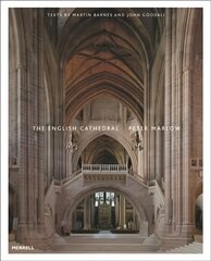 English Cathedral цена и информация | Книги об архитектуре | pigu.lt