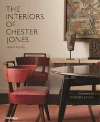 Interiors of Chester Jones цена и информация | Книги об искусстве | pigu.lt