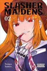 Slasher Maidens, Vol. 2 kaina ir informacija | Fantastinės, mistinės knygos | pigu.lt