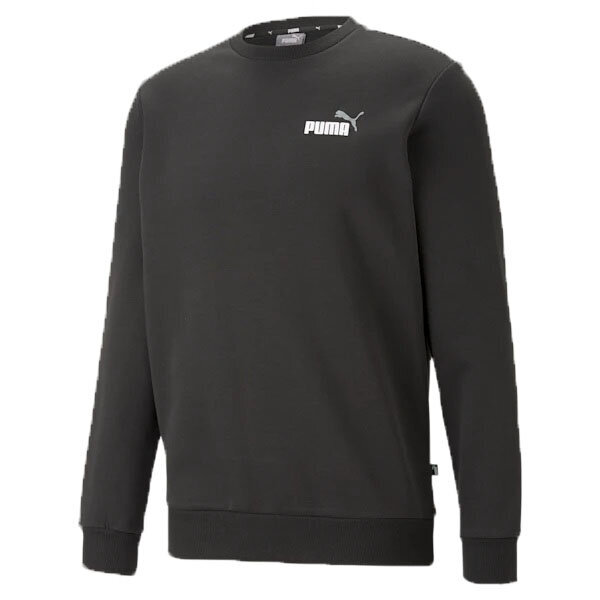 Megztinis vyrams Puma 77662, juodas цена и информация | Vyriški marškinėliai | pigu.lt
