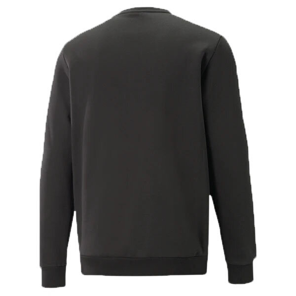 Megztinis vyrams Puma 77662, juodas цена и информация | Vyriški marškinėliai | pigu.lt