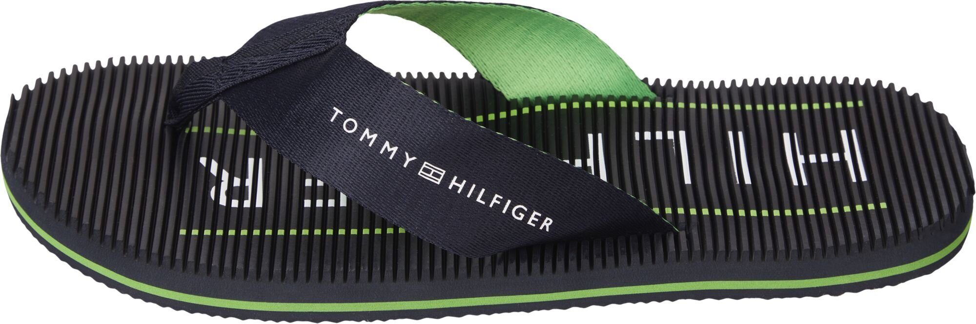 Šlepetės vyrams Tommy Hilfiger 77754 kaina ir informacija | Vyriškos šlepetės, basutės | pigu.lt