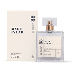 Kvapusis vanduo Made In Lab. 88 EDP moterims, 100 ml kaina ir informacija | Kvepalai moterims | pigu.lt