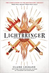 Lightbringer цена и информация | Книги для подростков  | pigu.lt