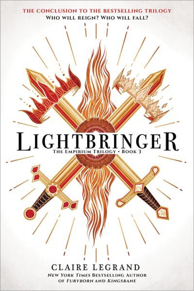 Lightbringer цена и информация | Knygos paaugliams ir jaunimui | pigu.lt