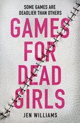 Games for Dead Girls цена и информация | Фантастика, фэнтези | pigu.lt