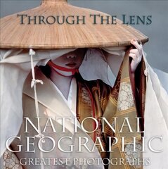 Through the Lens: National Geographic's Greatest Photographs kaina ir informacija | Fotografijos knygos | pigu.lt
