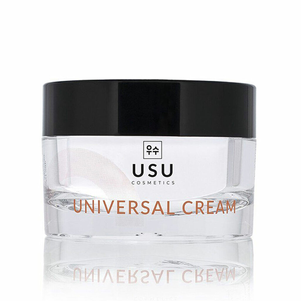 Veido kremas USU Cosmetics Universal, 50 ml цена и информация | Veido kremai | pigu.lt