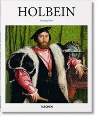 Holbein цена и информация | Книги об искусстве | pigu.lt