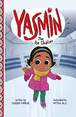 Yasmin the Ice Skater kaina ir informacija | Knygos paaugliams ir jaunimui | pigu.lt