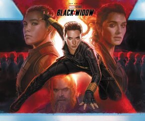 Marvel's Black Widow: The Art Of The Movie kaina ir informacija | Fantastinės, mistinės knygos | pigu.lt