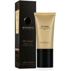 Makiažo pagrindas su apsauga nuo saulės Atashi Celullar Cosmetic Spf 15, 50 ml цена и информация | Пудры, базы под макияж | pigu.lt