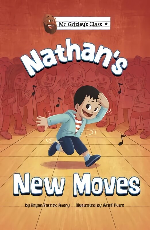 Nathan's New Moves цена и информация | Knygos paaugliams ir jaunimui | pigu.lt